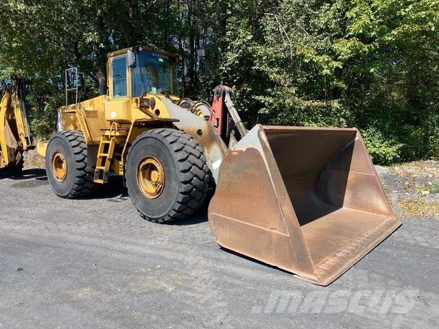Volvo L220E Cargadoras sobre ruedas