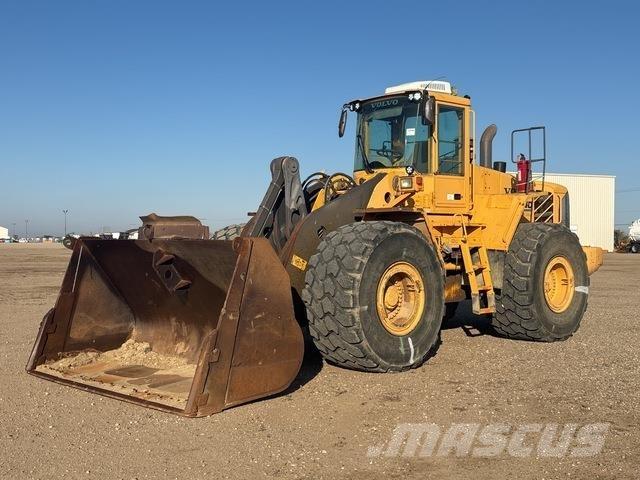 Volvo L220E Cargadoras sobre ruedas