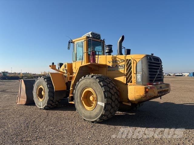 Volvo L220E Cargadoras sobre ruedas