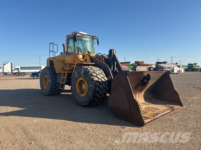 Volvo L220E Cargadoras sobre ruedas