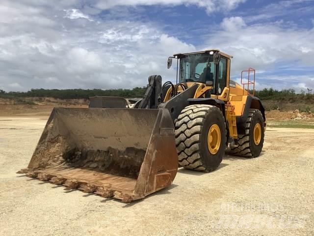 Volvo L220H Cargadoras sobre ruedas