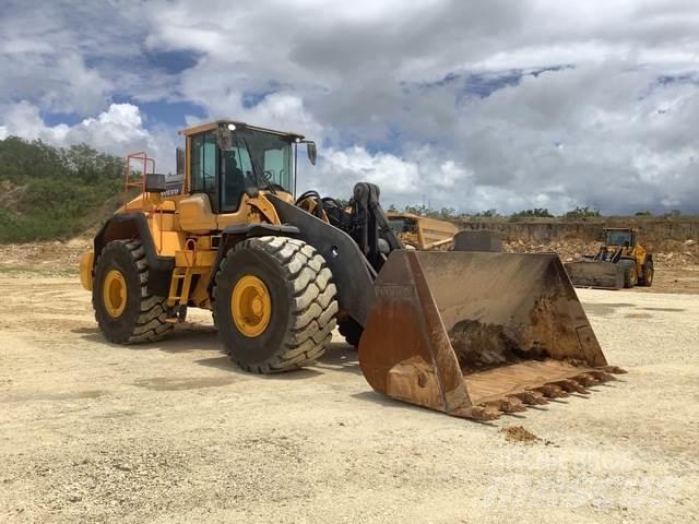 Volvo L220H Cargadoras sobre ruedas