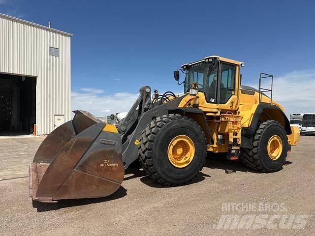 Volvo L220H Cargadoras sobre ruedas