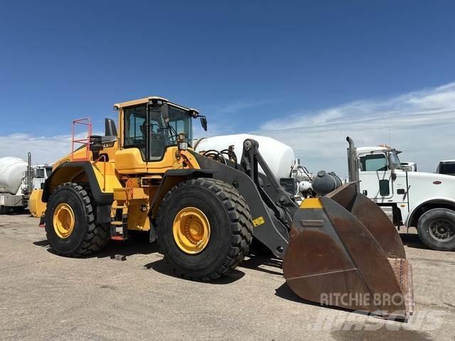 Volvo L220H Cargadoras sobre ruedas