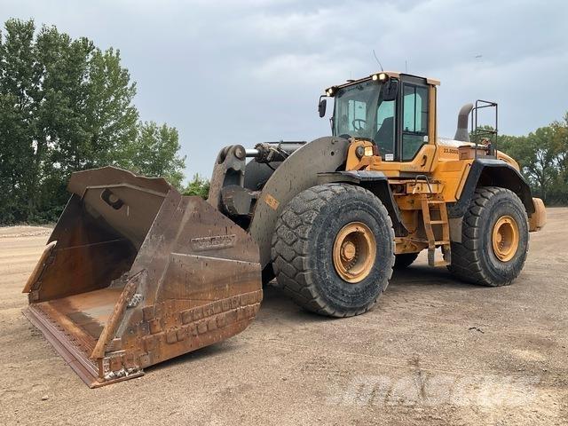 Volvo L250G Cargadoras sobre ruedas