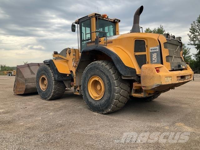 Volvo L250G Cargadoras sobre ruedas