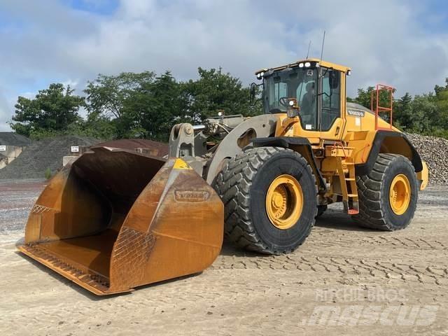Volvo L260H Cargadoras sobre ruedas