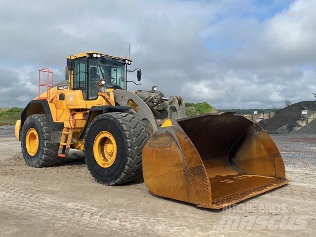 Volvo L260H Cargadoras sobre ruedas