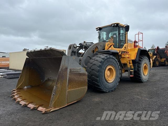 Volvo L260H Cargadoras sobre ruedas