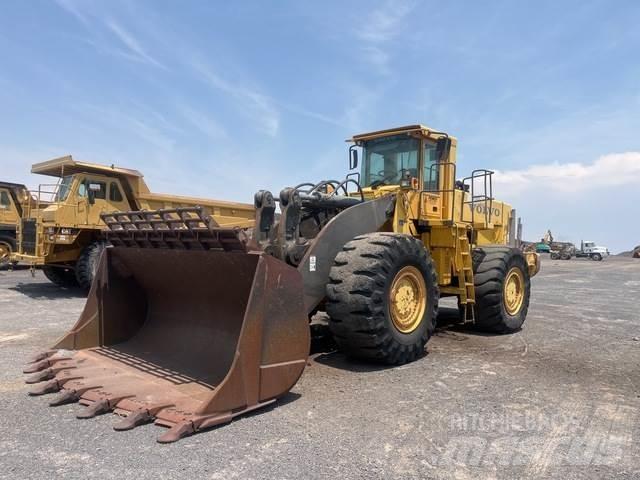 Volvo L330E Cargadoras sobre ruedas