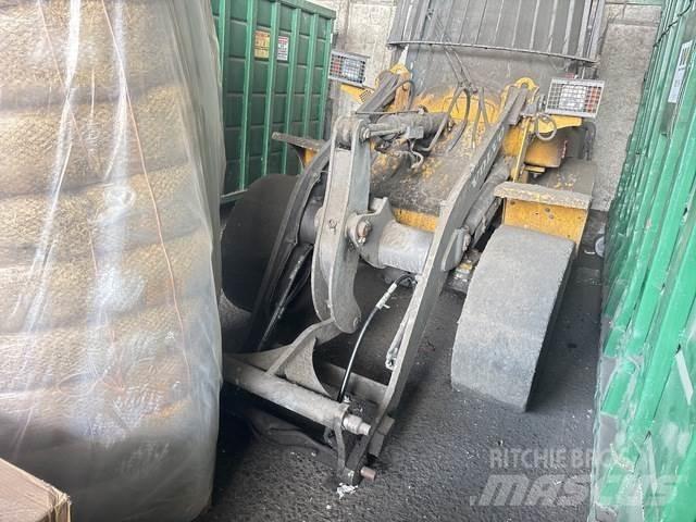 Volvo L35B-Z/D Cargadoras sobre ruedas