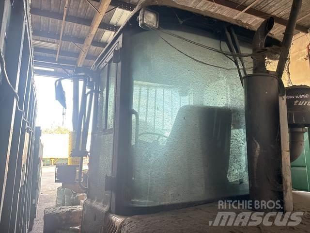Volvo L35B-Z/D Cargadoras sobre ruedas