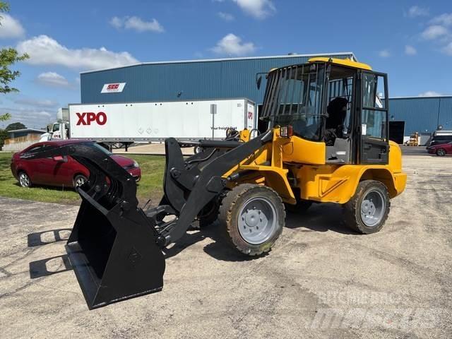 Volvo L35GS Cargadoras sobre ruedas