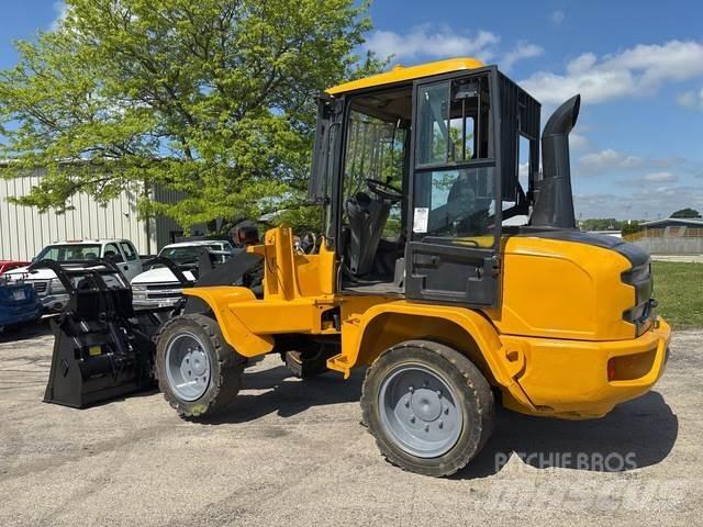 Volvo L35GS Cargadoras sobre ruedas