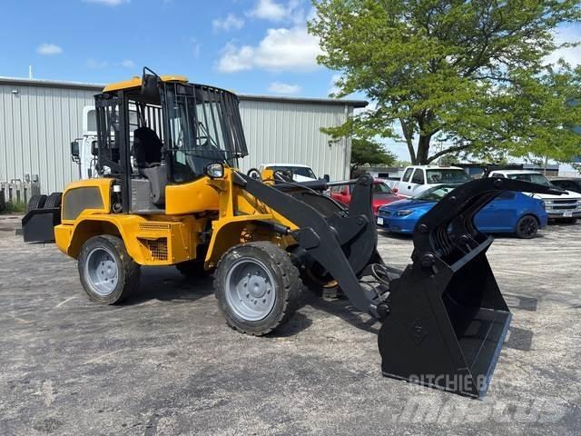Volvo L35GS Cargadoras sobre ruedas