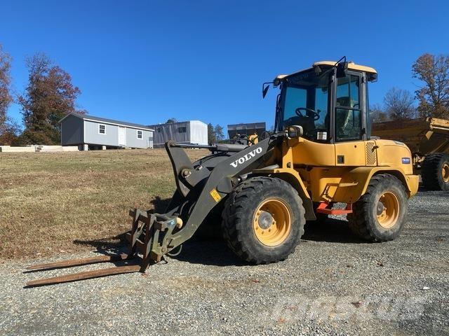 Volvo L35GS Cargadoras sobre ruedas