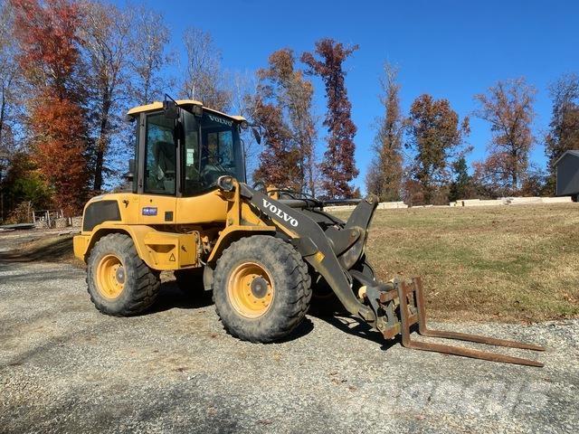 Volvo L35GS Cargadoras sobre ruedas