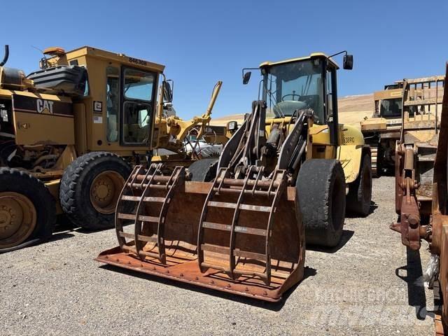 Volvo L40TP Cargadoras sobre ruedas