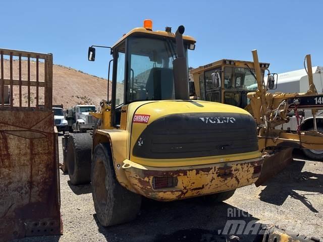 Volvo L40TP Cargadoras sobre ruedas
