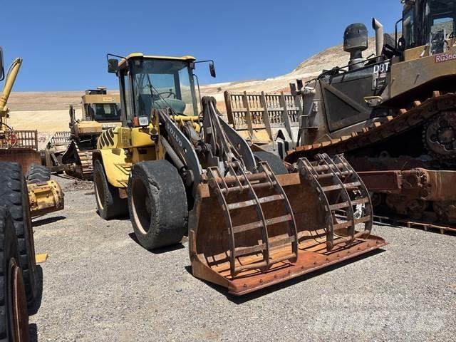 Volvo L40TP Cargadoras sobre ruedas
