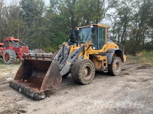 Volvo L60H Cargadoras sobre ruedas