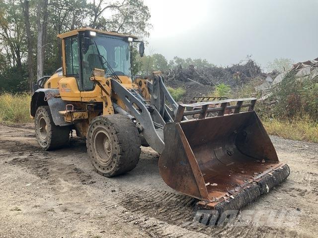 Volvo L60H Cargadoras sobre ruedas