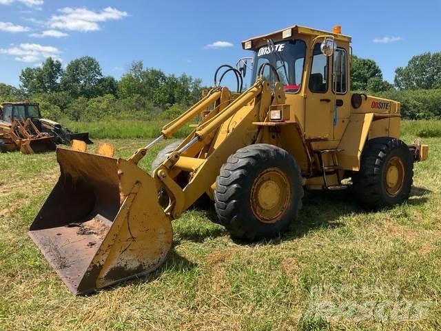 Volvo L70 Cargadoras sobre ruedas