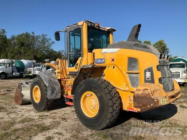 Volvo L70H Cargadoras sobre ruedas