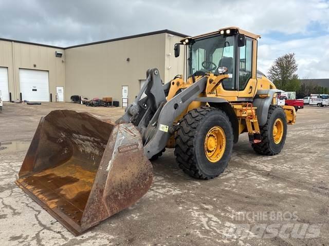 Volvo L70H Cargadoras sobre ruedas