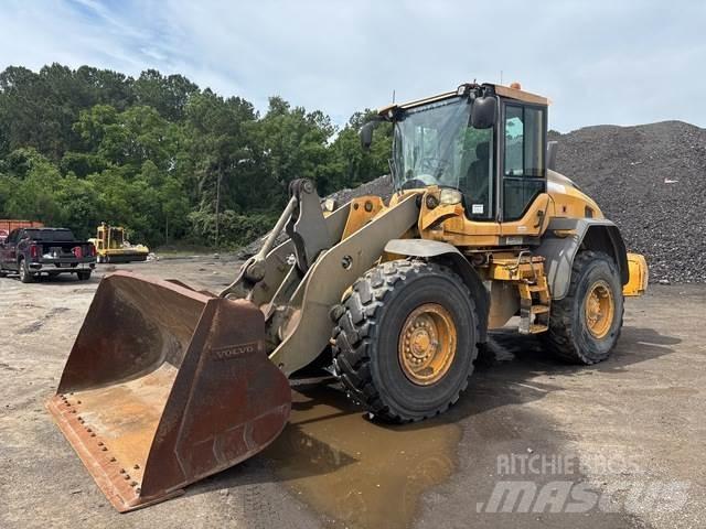 Volvo L70H Cargadoras sobre ruedas