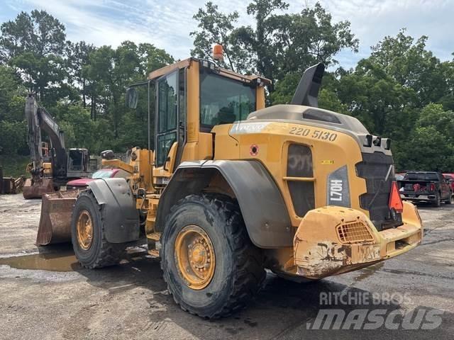 Volvo L70H Cargadoras sobre ruedas