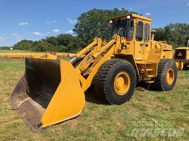 Volvo L90 Cargadoras sobre ruedas