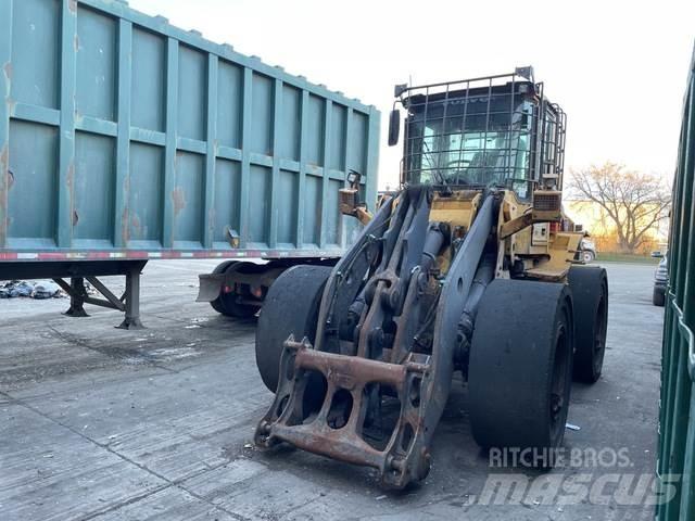 Volvo L90E Cargadoras sobre ruedas
