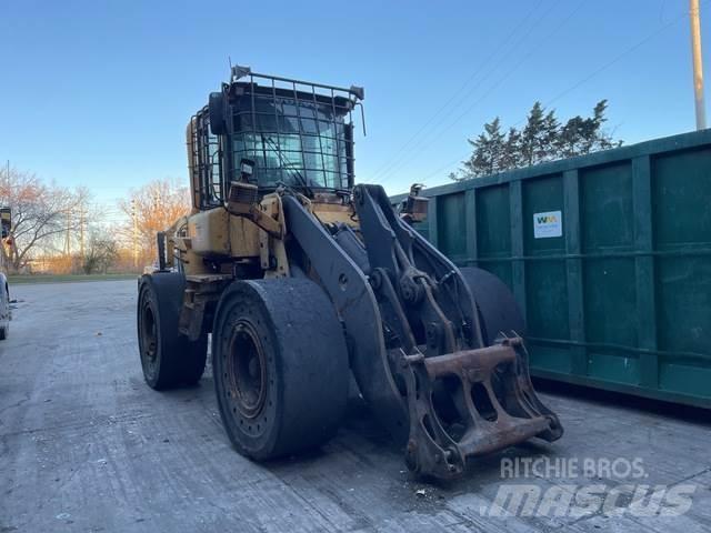 Volvo L90E Cargadoras sobre ruedas