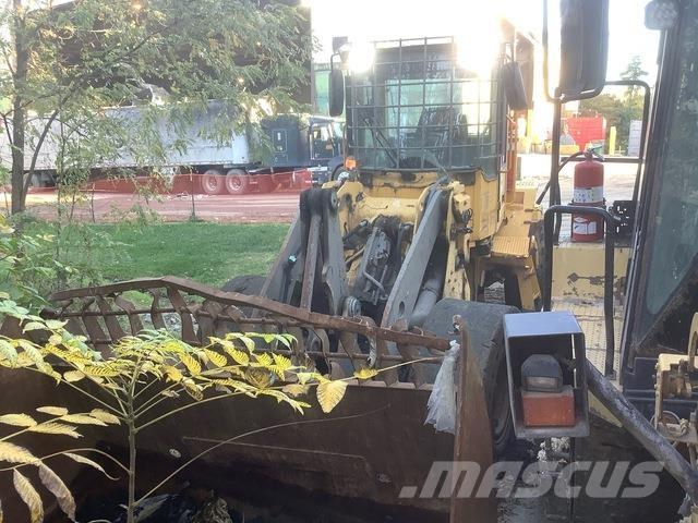 Volvo L90E Cargadoras sobre ruedas