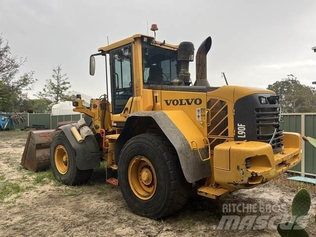 Volvo L90F Cargadoras sobre ruedas