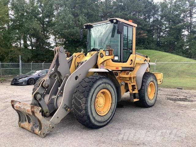 Volvo L90F Cargadoras sobre ruedas