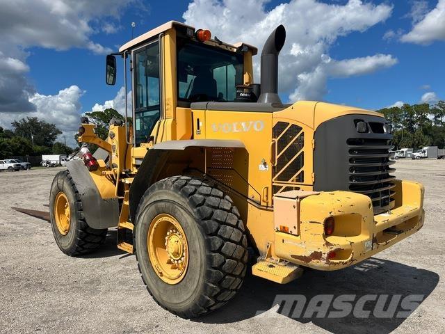 Volvo L90F Cargadoras sobre ruedas