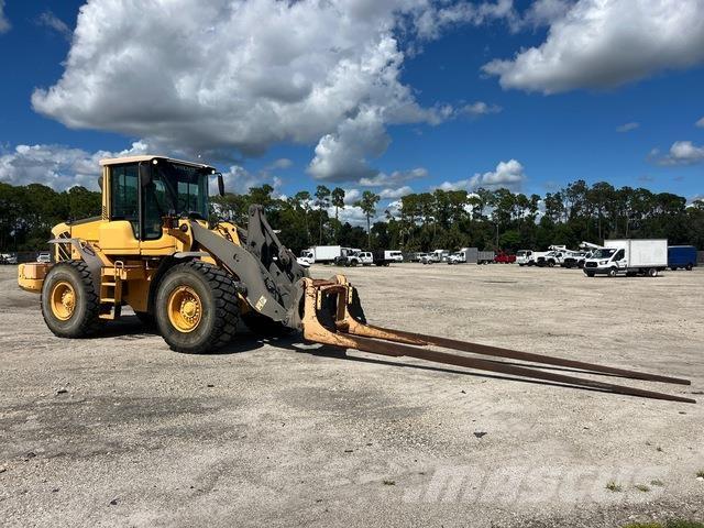 Volvo L90F Cargadoras sobre ruedas