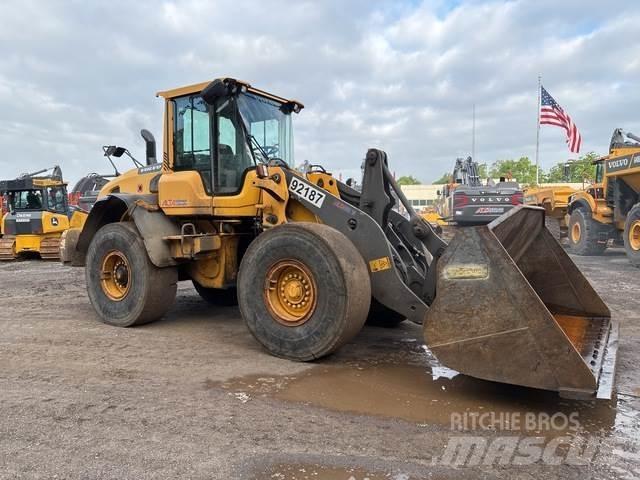 Volvo L90G Cargadoras sobre ruedas