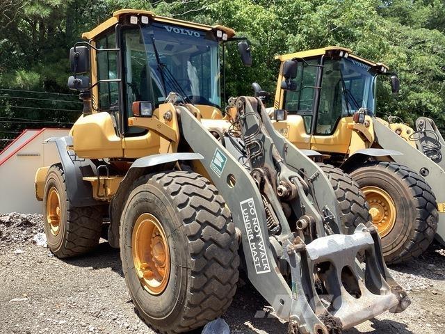Volvo L90G Cargadoras sobre ruedas