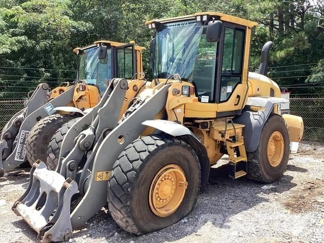 Volvo L90G Cargadoras sobre ruedas
