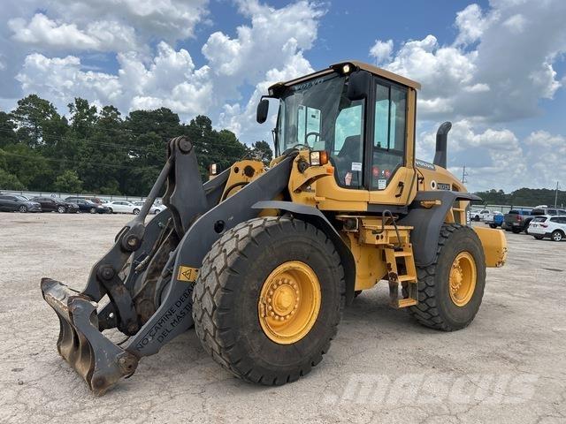 Volvo L90G Cargadoras sobre ruedas
