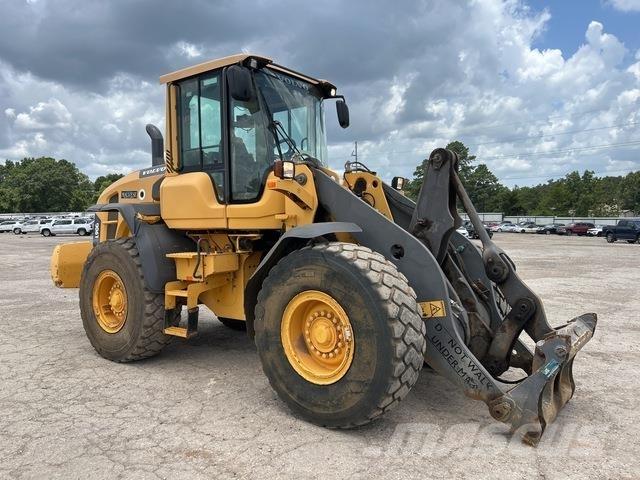 Volvo L90G Cargadoras sobre ruedas