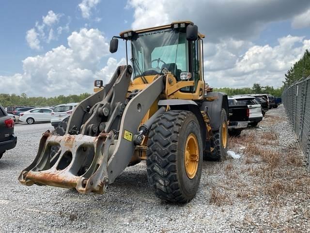 Volvo L90G Cargadoras sobre ruedas