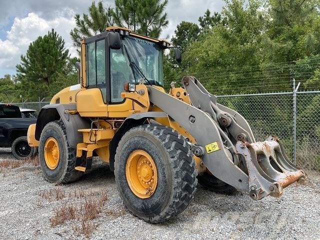 Volvo L90G Cargadoras sobre ruedas