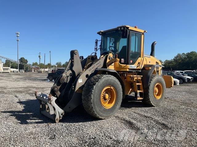 Volvo L90G Cargadoras sobre ruedas