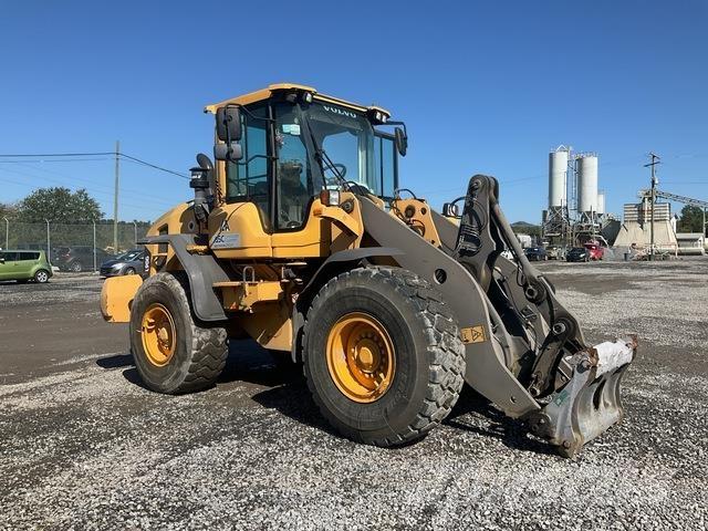 Volvo L90G Cargadoras sobre ruedas