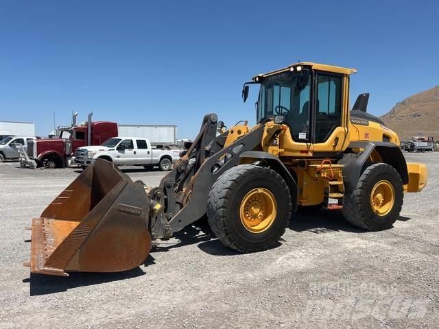 Volvo L90H Cargadoras sobre ruedas