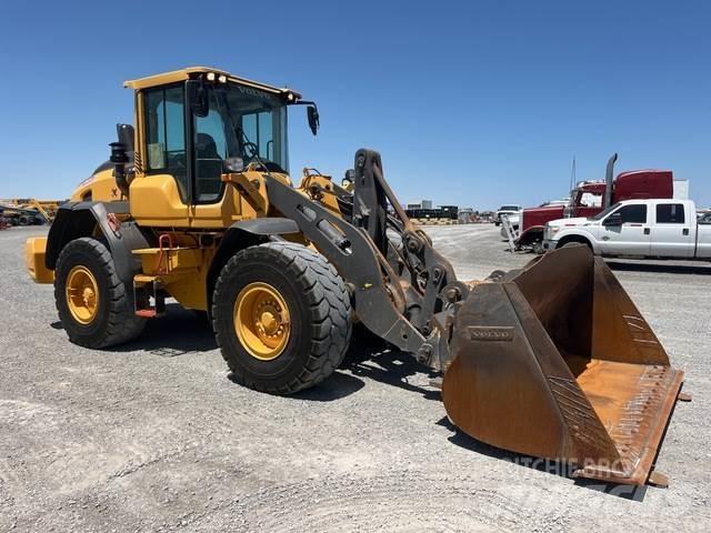 Volvo L90H Cargadoras sobre ruedas